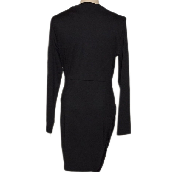 Grace Karin Women’s Black Dress Sz L - Picture 3 of 7